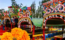 CDMX tendrá Ruta del Cempasúchil con música prehispánica, leyendas, ofrendas y más CDMX tendrá Ruta del Cempasúchil con música prehispánica, leyendas, ofrendas y más