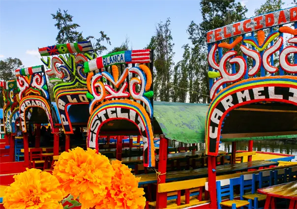 CDMX tendrá Ruta del Cempasúchil con música prehispánica, leyendas, ofrendas y más