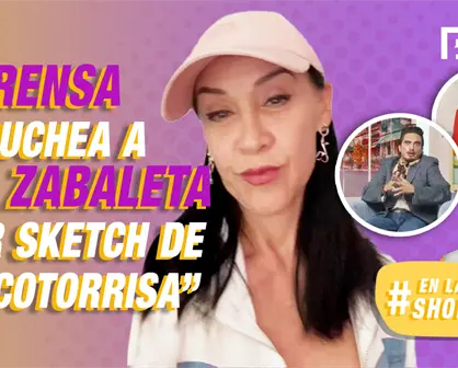 Abuchean a Susana Zabaleta en el aeropuerto y ella responde así en Instagram