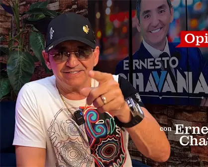 Ernesto Chavana enfrenta polémica por detención de Chucky