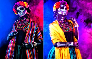 Día de Muertos 2025: concurso de catrinas de La Paz dará hasta 10 mil pesos y así puedes participar