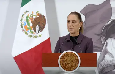 Claudia Sheinbaum asegura que falta de medicamentos es por incumplimiento de farmacéuticas y no por falta de pagos