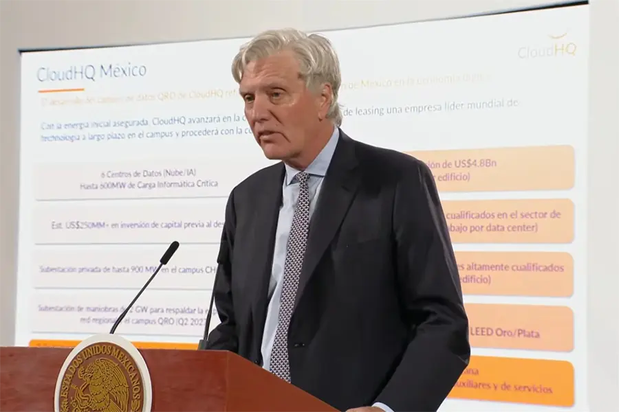 ¿Qué es CloudHQ? La compañía que hará una inversión millonaria en México