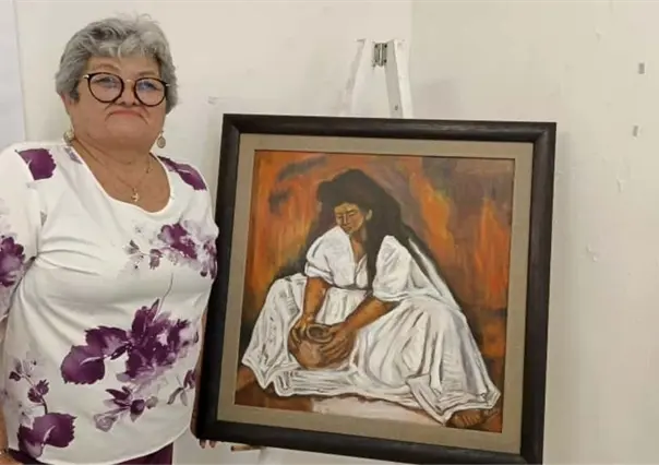 "Finalmente": adultos mayores encuentran en el arte un nuevo comienzo en Mérida
