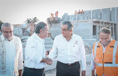 Tamaulipas lidera proyectos de vivienda Infonavit con más de 1,400 nuevas casas