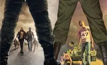 Camina o Muere: diferencias y curiosidades entre el libro y la película Camina o Muere: diferencias y curiosidades entre el libro y la película