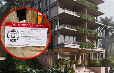 Profepa y Fiscalía frenan obra ilegal en Tulum: aseguran condominio Adamar