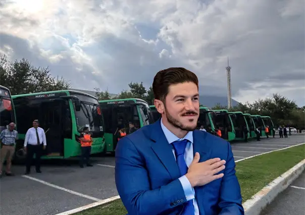 Ruta 130 inicia operaciones en San Pedro: Samuel García cumple compromiso con Mauricio Fernández