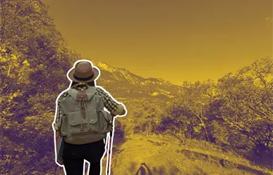 Senderismo en Nuevo León: Disfruta de un trayecto compartido entre senderistas y ciclistas