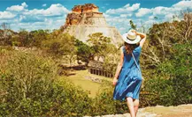 Yucatán se proyecta en Francia para atraer más turismo europeo Yucatán se proyecta en Francia para atraer más turismo europeo