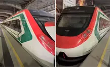 VIDEO | Así lucen las nuevas unidades del Tren Suburbano que llegarán al AIFA este 2025 VIDEO | Así lucen las nuevas unidades del Tren Suburbano que llegarán al AIFA este 2025