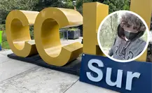 Lex Ashton admitió que buscaba asesinar a seis alumnos en CCH Sur inspirándose en los ataques de EU Lex Ashton admitió que buscaba asesinar a seis alumnos en CCH Sur inspirándose en los ataques de EU