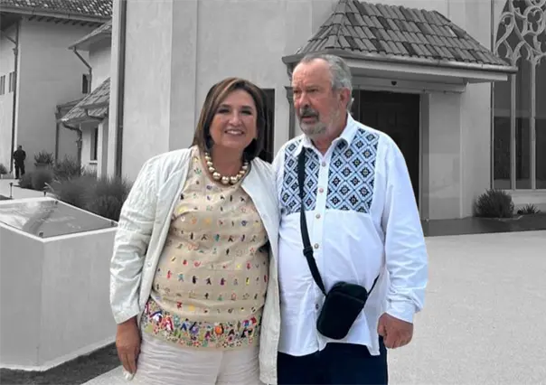 Xóchitl Gálvez señala que la futura política debe de seguir los pasos de Mauricio Fernández