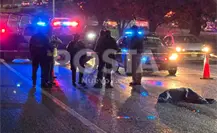 VIDEO | Hombre muere tras ser atropellado en la Carretera Nacional VIDEO | Hombre muere tras ser atropellado en la Carretera Nacional