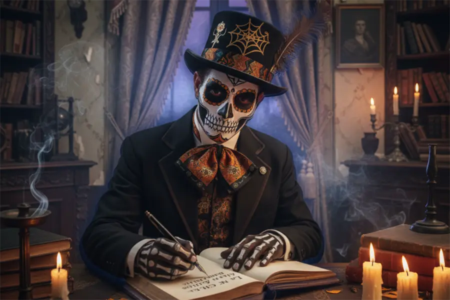 Día de Muertos 2025: escribe un cuento y gana hasta 8 mil pesos