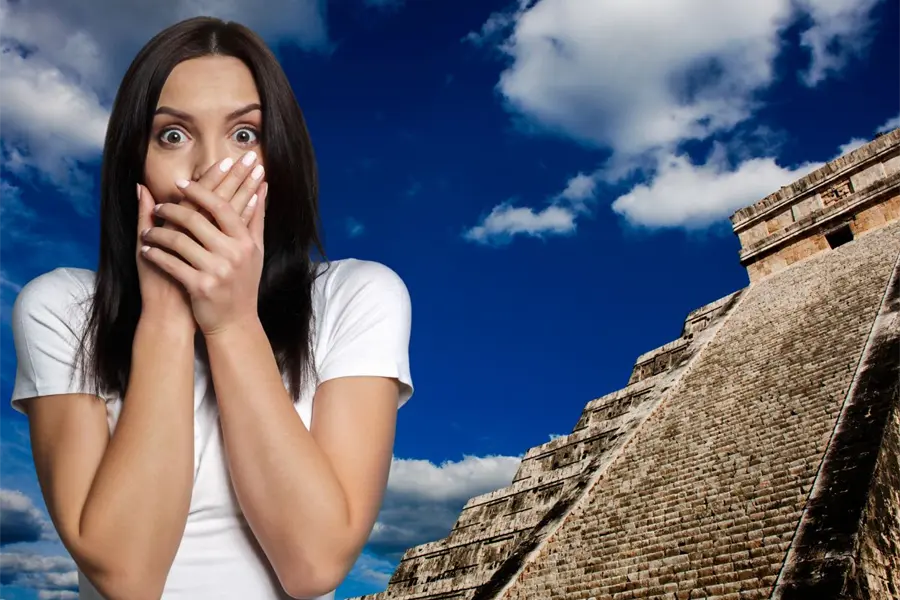 ¿Situación paranormal en Chichén Itzá? Esto narra un custodio de la zona arqueológica