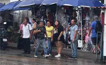 Prevén lluvias para el fin de semana así como onda tropical y posible frente frío en Yucatán Prevén lluvias para el fin de semana así como onda tropical y posible frente frío en Yucatán