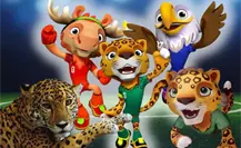 Mascotas mundial 2026: ¿Qué tienen en común, Zayu, el jaguar mexicano y Tamaulipas? Mascotas mundial 2026: ¿Qué tienen en común, Zayu, el jaguar mexicano y Tamaulipas?