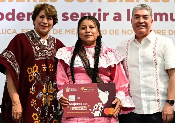 Mujeres con Bienestar Edomex ya tiene fecha confirmada del pago de 2 mil 500 pesos en Octubre 2025