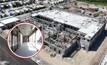 Invierten más de 21 millones de pesos en accesos y servicios de la nueva Ciudad Judicial en Tamaulipas Invierten más de 21 millones de pesos en accesos y servicios de la nueva Ciudad Judicial en Tamaulipas