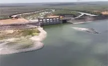 Presas del norte de Tamaulipas no repuntan pese a lluvias y crece riesgo de desabasto Presas del norte de Tamaulipas no repuntan pese a lluvias y crece riesgo de desabasto