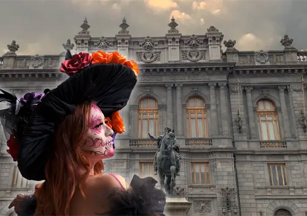 Este lugar de CDMX tendrá reunión de Catrinas por Día de Muertos y aquí te decimos cómo participar
