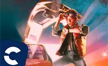 Volver al Futuro regresa a cines para celebrar su 40 aniversario Volver al Futuro regresa a cines para celebrar su 40 aniversario