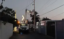 ¿Qué provocó el apagón en la Península de Yucatán? Esto dice la CFE