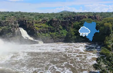 ¿Cuál es el pronóstico del clima en Durango para este 27 de septiembre?