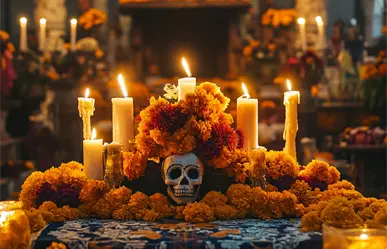 Día de muertos en Tamaulipas: Calendario de ofrendas