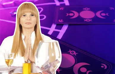 Horóscopo de Mhoni Vidente | Signo por signo zodiacal hoy, 1 de noviembre