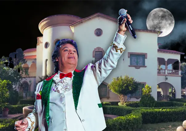 Juan Gabriel y los misterios de su casa en Ciudad Juárez: investigación paranormal