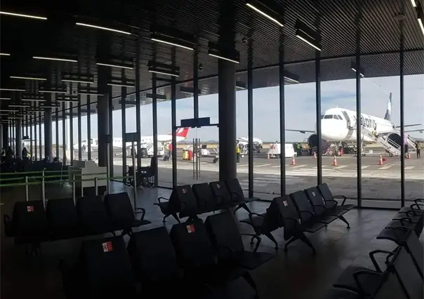 ¿Cuáles son los destinos que ofrece el Aeropuerto de Durango?