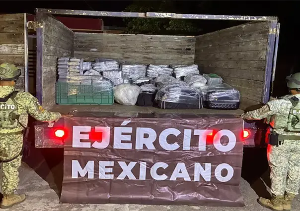 Operación Frontera Norte: Más de 7,500 detenidos y casi 100 toneladas de droga incautadas