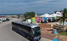 Omnibus podría tener terminal de autobuses en Playa Miramar Omnibus podría tener terminal de autobuses en Playa Miramar