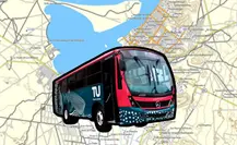 Colonias de La Paz donde vecinos piden más transporte público Colonias de La Paz donde vecinos piden más transporte público