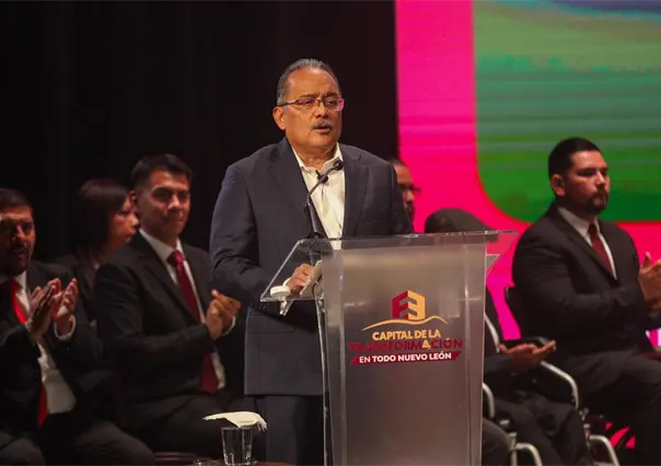 Andrés Mijes destaca avances en seguridad durante su Cuarto Informe de Gobierno