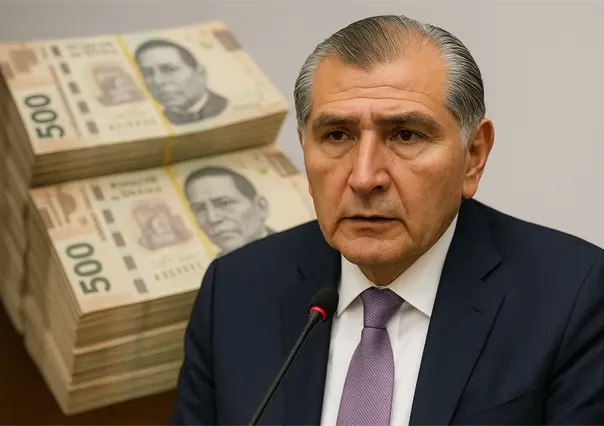 No cuadran las cuentas de Adán Augusto López y sus 79 millones