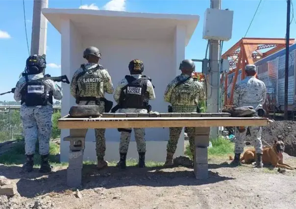 Decomisan cocaína en Piedras Negras, ¿cuántos kilos recuperó el operativo? 