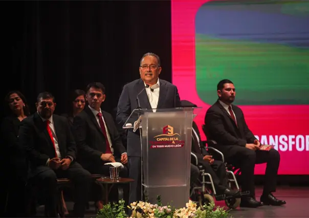 EN VIVO: Andrés Mijes presenta el 4T Informe de Gobierno en Escobedo