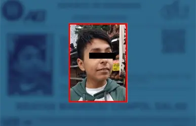 Lanzan operativo de búsqueda en Escobedo para dar con el paradero de un menor desaparecido