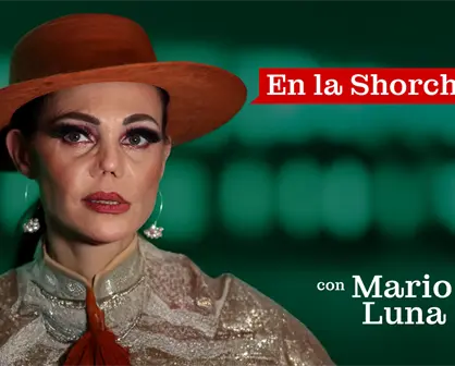 Carmen Campuzano es tendencia por su forma de modelar