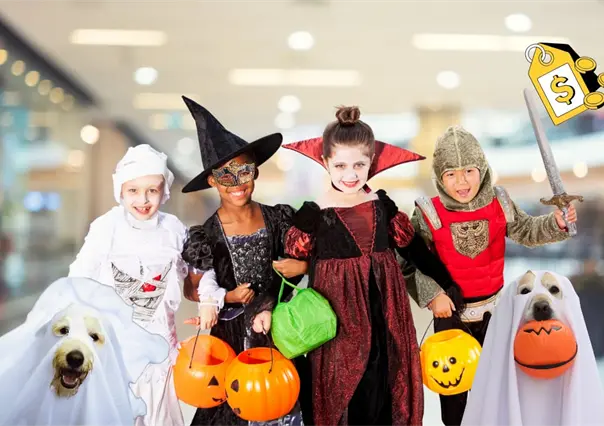 Halloween 2025: 3 lugares de Durango ideales para comprar o rentar un disfraz