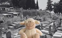 La verdad detrás del misterioso panteón de niños en Guerrero Negro y su conexión con un barco La verdad detrás del misterioso panteón de niños en Guerrero Negro y su conexión con un barco