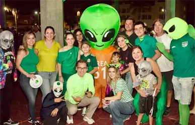 Marciano Fest: Tamaulipas busca el Récord Guinness en Playa Miramar