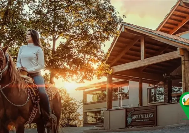 Esta es la distancia y tiempo de traslado de la ciudad de Durango al Resort Molinillos