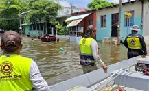 Estos son los municipios de Tamaulipas con más probabilidades a inundaciones