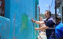 Transformando Monterrey: El programa que está dando color y vida a la Colonia Independencia Transformando Monterrey: El programa que está dando color y vida a la Colonia Independencia
