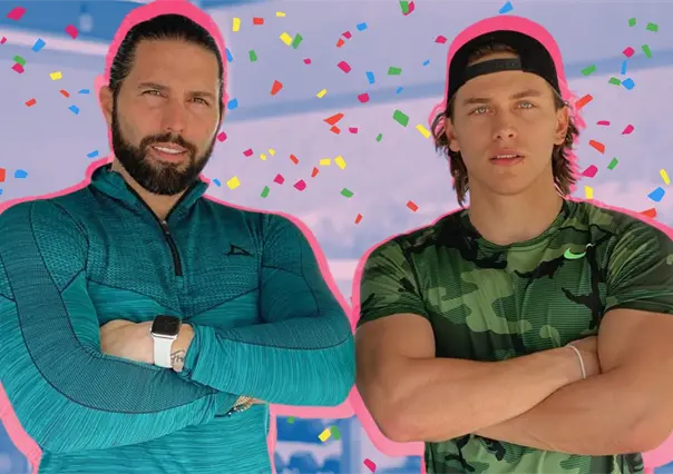 Poncho de Nigris le prepara una fiesta de bienvenida a Aldo de Nigris