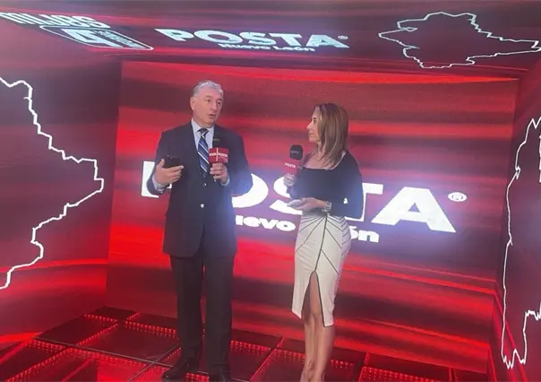 EN VIVO: POSTA en el Cuarto Informe de Andrés Mijes, alcalde de Escobedo